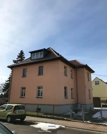 Apartman Liebevoll Eingerichtete Im Dg
