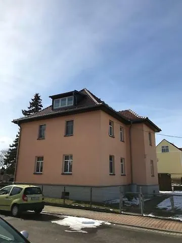 Apartman Liebevoll Eingerichtete Im Dg
